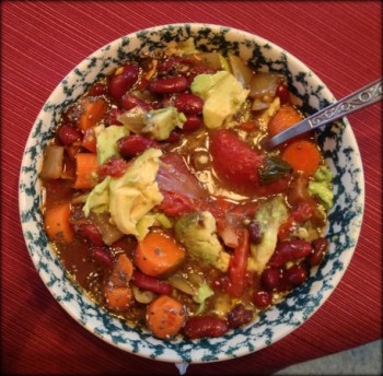 best vegan chili recipe